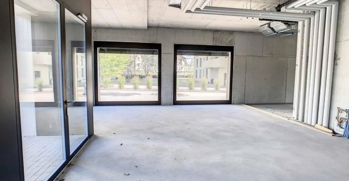 Gewerbefläche in Düdingen - Foto 6 von 13