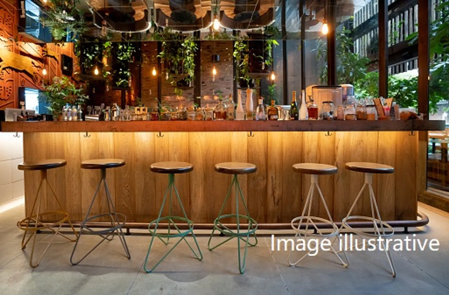 Charmant Café Restaurant Bar - Photo 1 sur 2