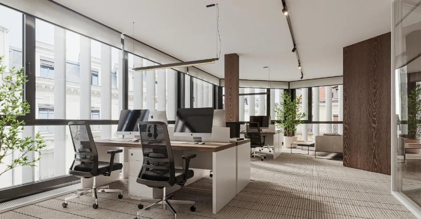 Büro - Foto 1 von 8