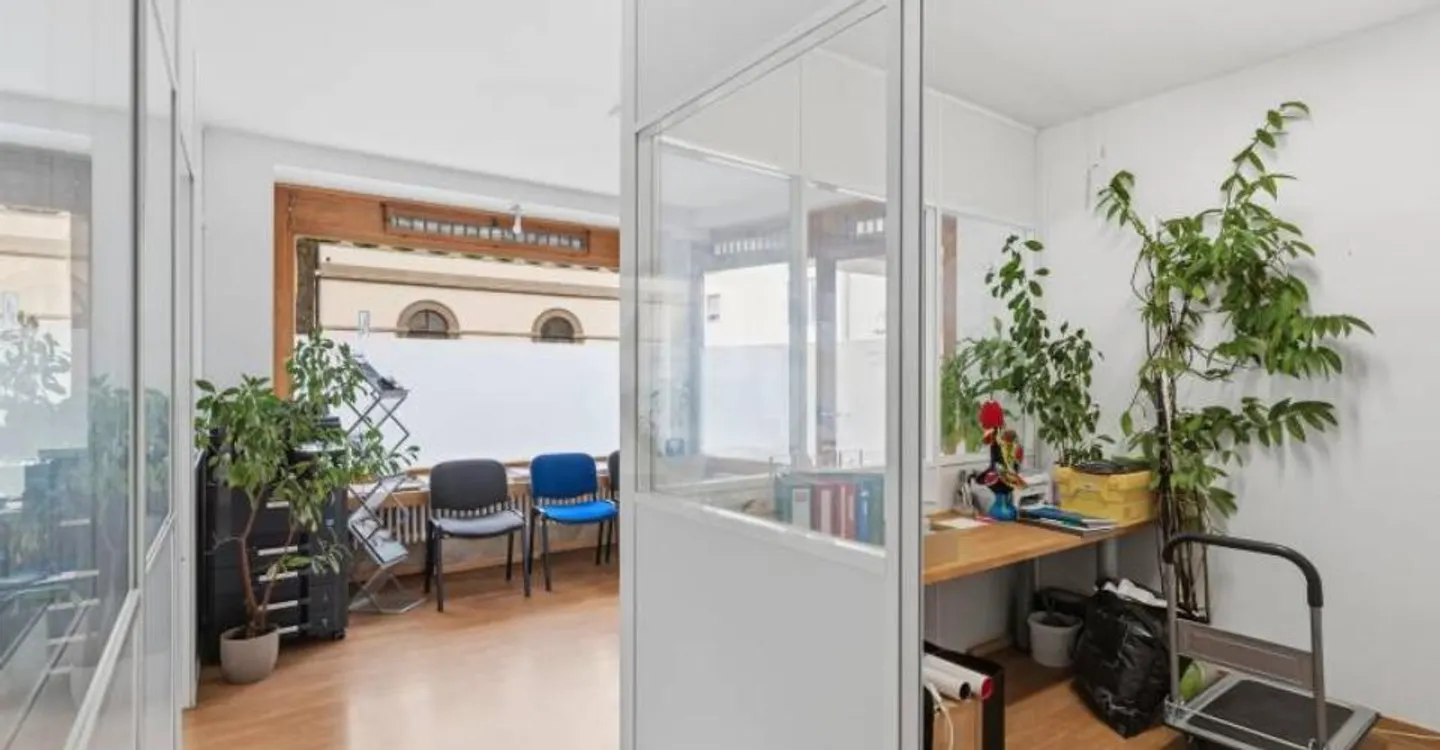Bureau lumineux à Genève - Photo 8 sur 12
