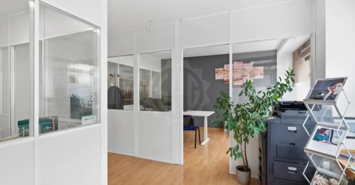 Bureau lumineux à Genève - Photo 3 sur 12