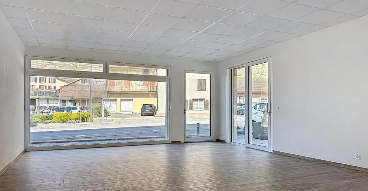 Commercial Space 1 Room - Photo 2 of 8