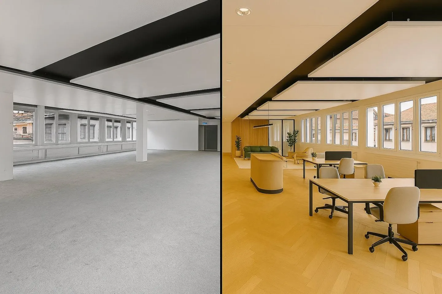 Office/Commercial Space with Future - Flexibly Expandable, Perfectly Located - Photo 7 of 12