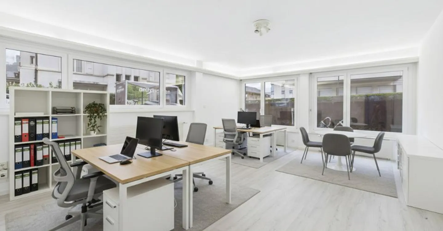 Espace de Bureau Central à Sion - Photo 4 sur 7