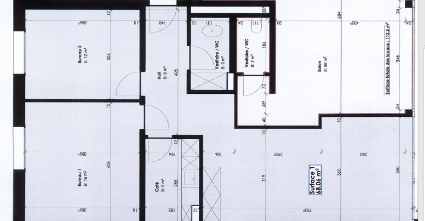 Espace Commercial à Bulle - Photo 6 sur 7