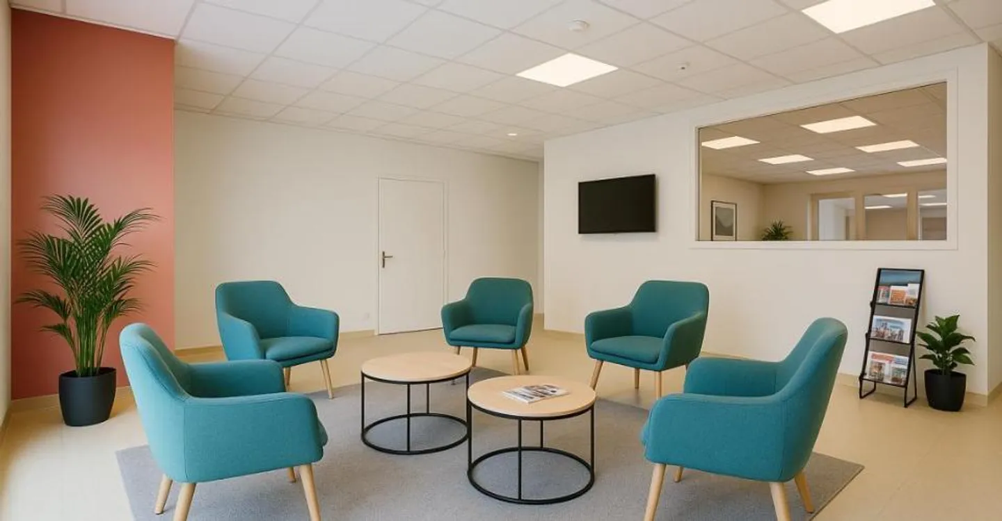 Bureau Médical Spacieux à Sion - Photo 12 sur 13