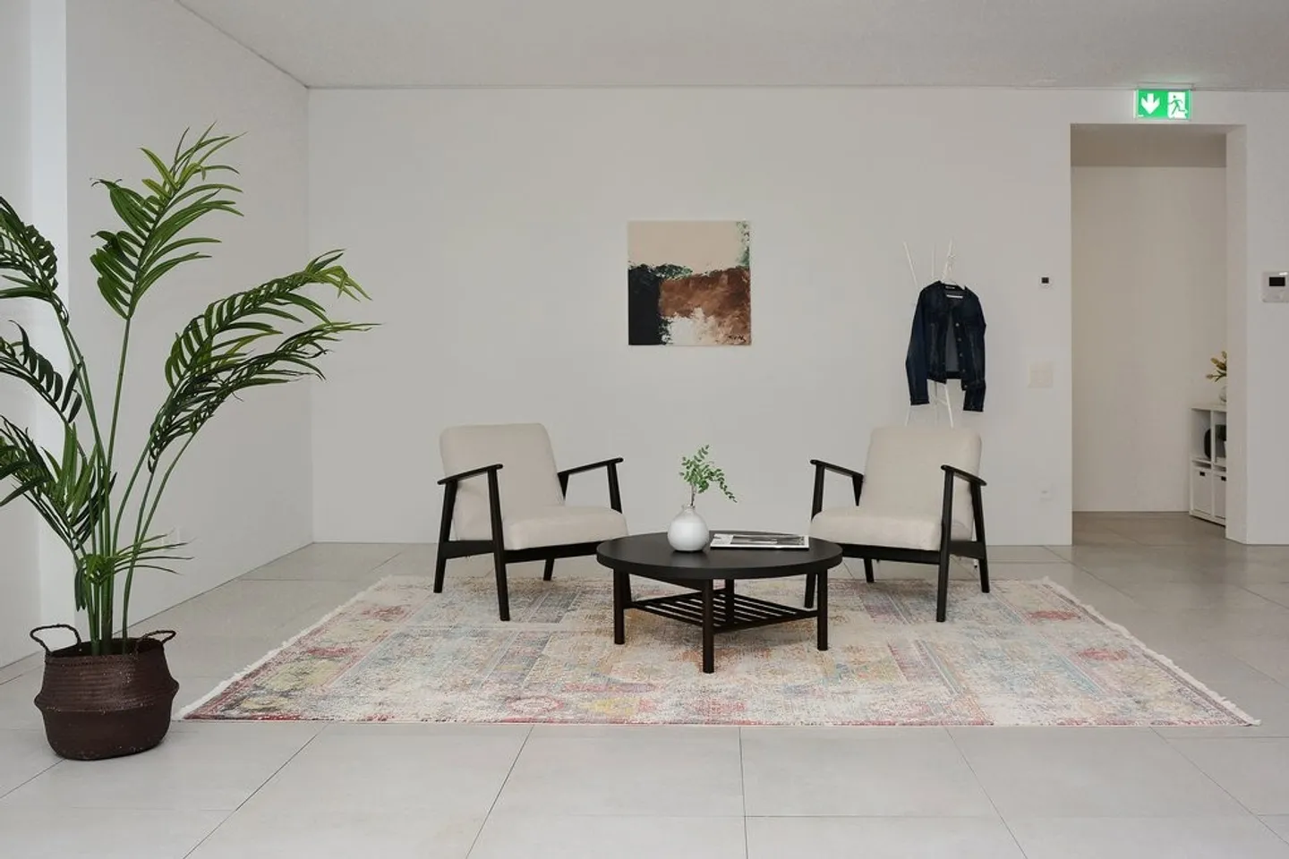 Wunderschönes Büro im Herzen von Paradiso - Foto 3 von 8