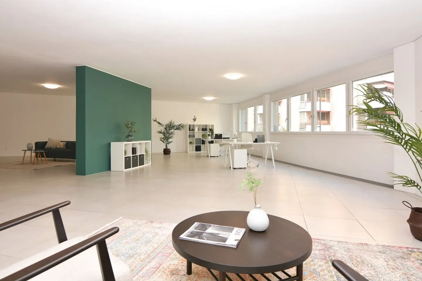 Wunderschönes Büro im Herzen von Paradiso - Foto 4 von 8