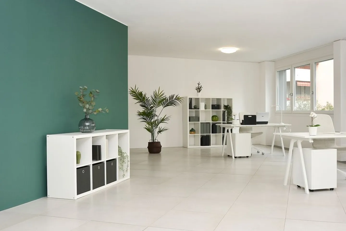 Wunderschönes Büro im Herzen von Paradiso - Foto 5 von 8