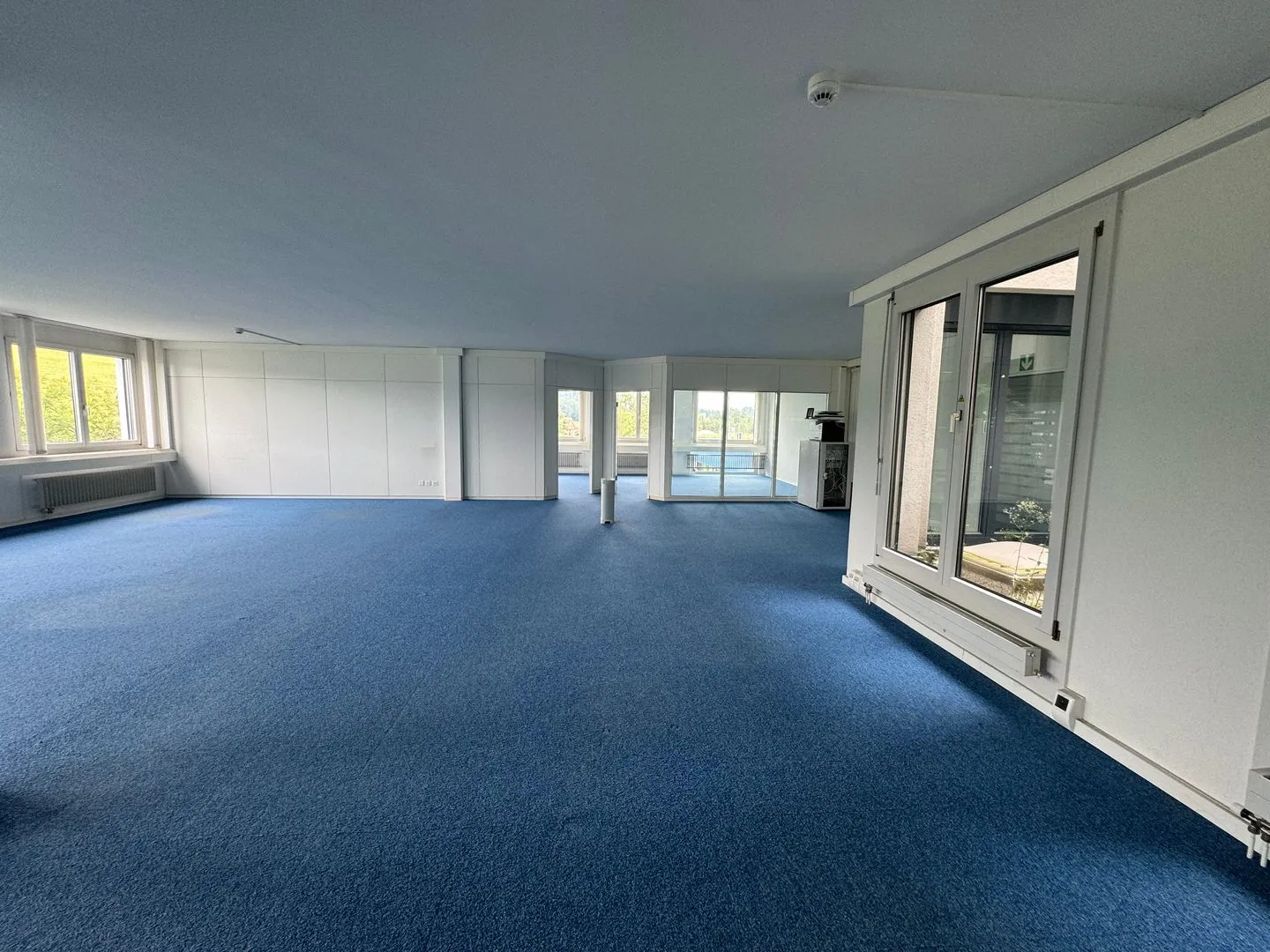 Spacious office and commercial space for rent in Sempach-Station - Photo 5 of 13