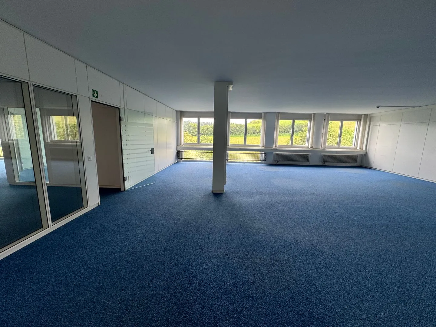 Spacious office and commercial space for rent in Sempach-Station - Photo 6 of 13
