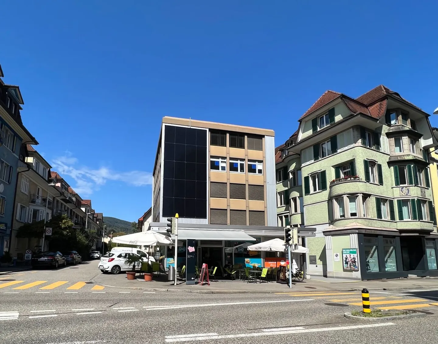 Central office and commercial space for rent in shell condition - Photo 1 of 11
