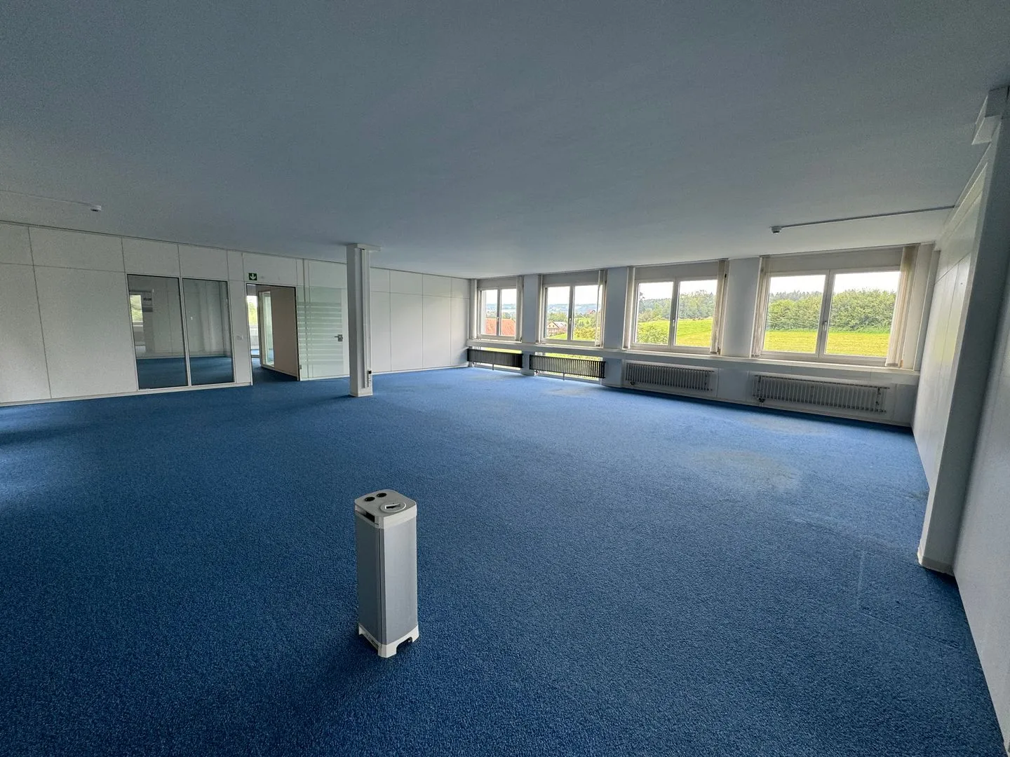 Spacious office and commercial space for rent in Sempach-Station - Photo 10 of 13