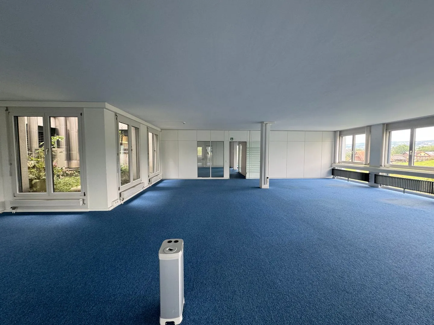 Spacious office and commercial space for rent in Sempach-Station - Photo 9 of 13