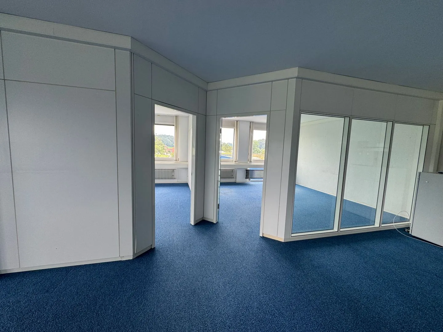 Spacious office and commercial space for rent in Sempach-Station - Photo 12 of 13