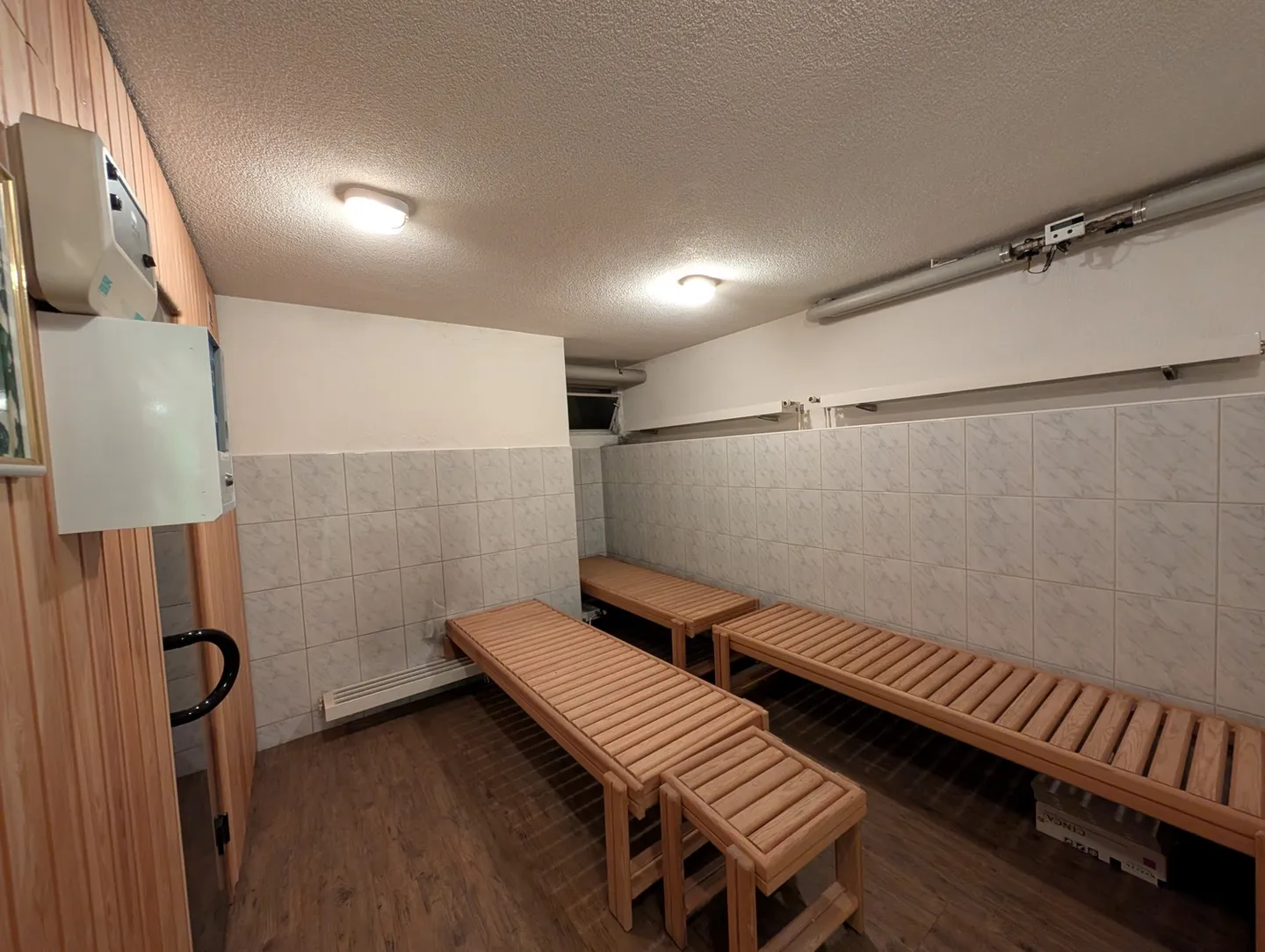 Sauna facilities for rent in a central location in Baden - Photo 3 of 5