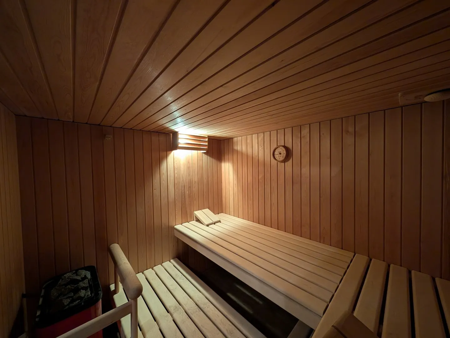 Sauna facilities for rent in a central location in Baden - Photo 1 of 5
