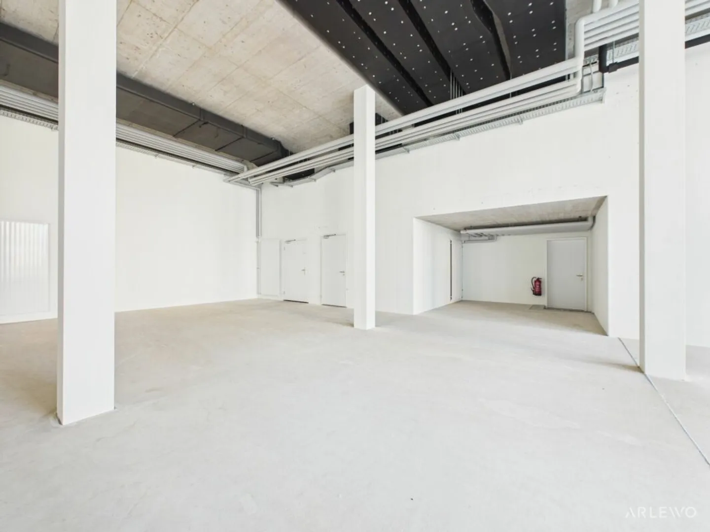 Visibilité parfaite : espace commercial dans un emplacement fréquenté à Lucerne-Littau - Photo 6 sur 10
