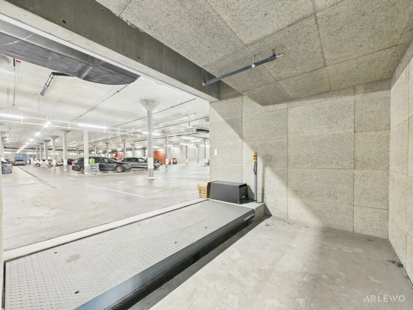 Visibilité parfaite : espace commercial dans un emplacement fréquenté à Lucerne-Littau - Photo 8 sur 10