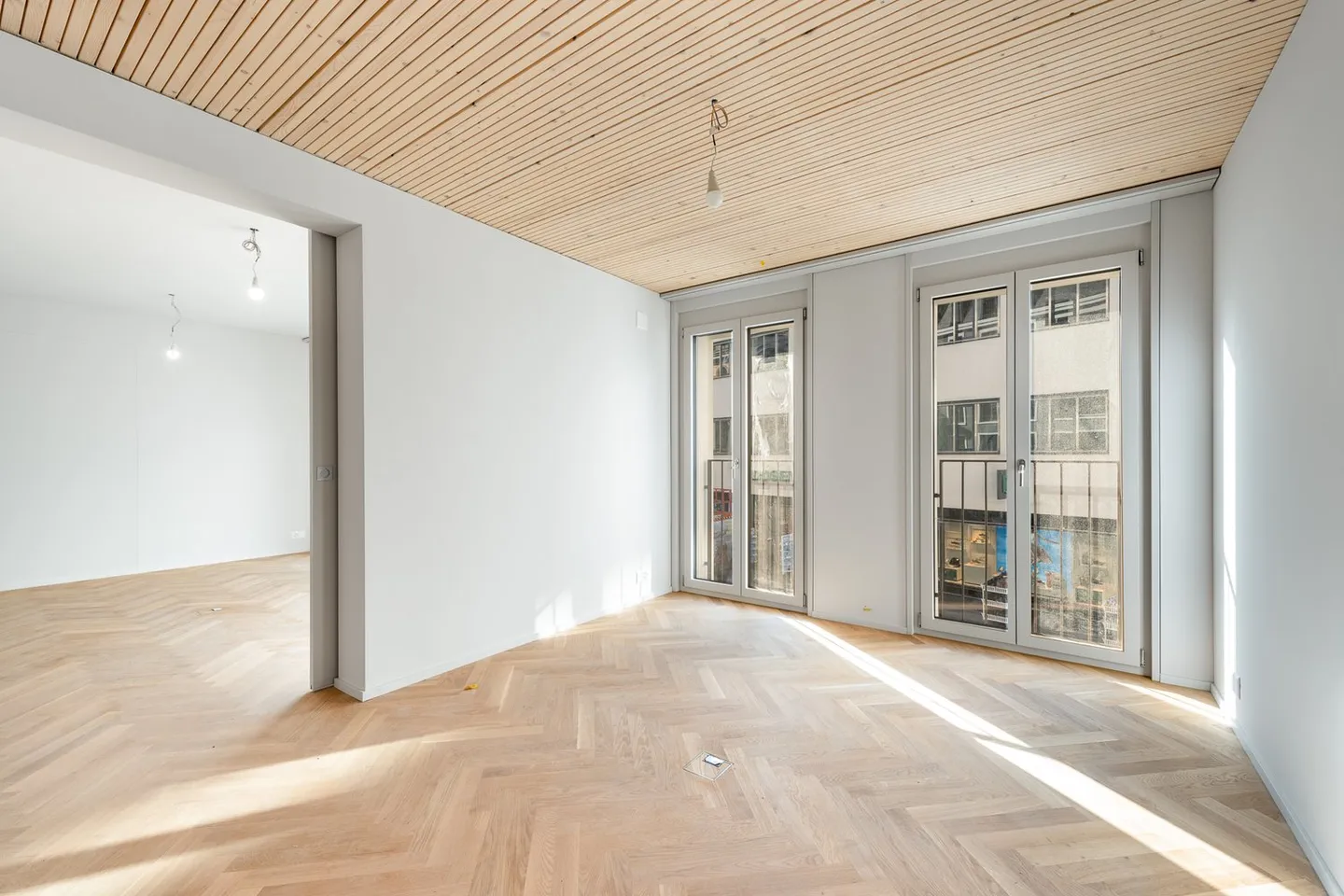 Old Town Flair & New Building Comfort: Your New Practice Rooms - Photo 7 of 8