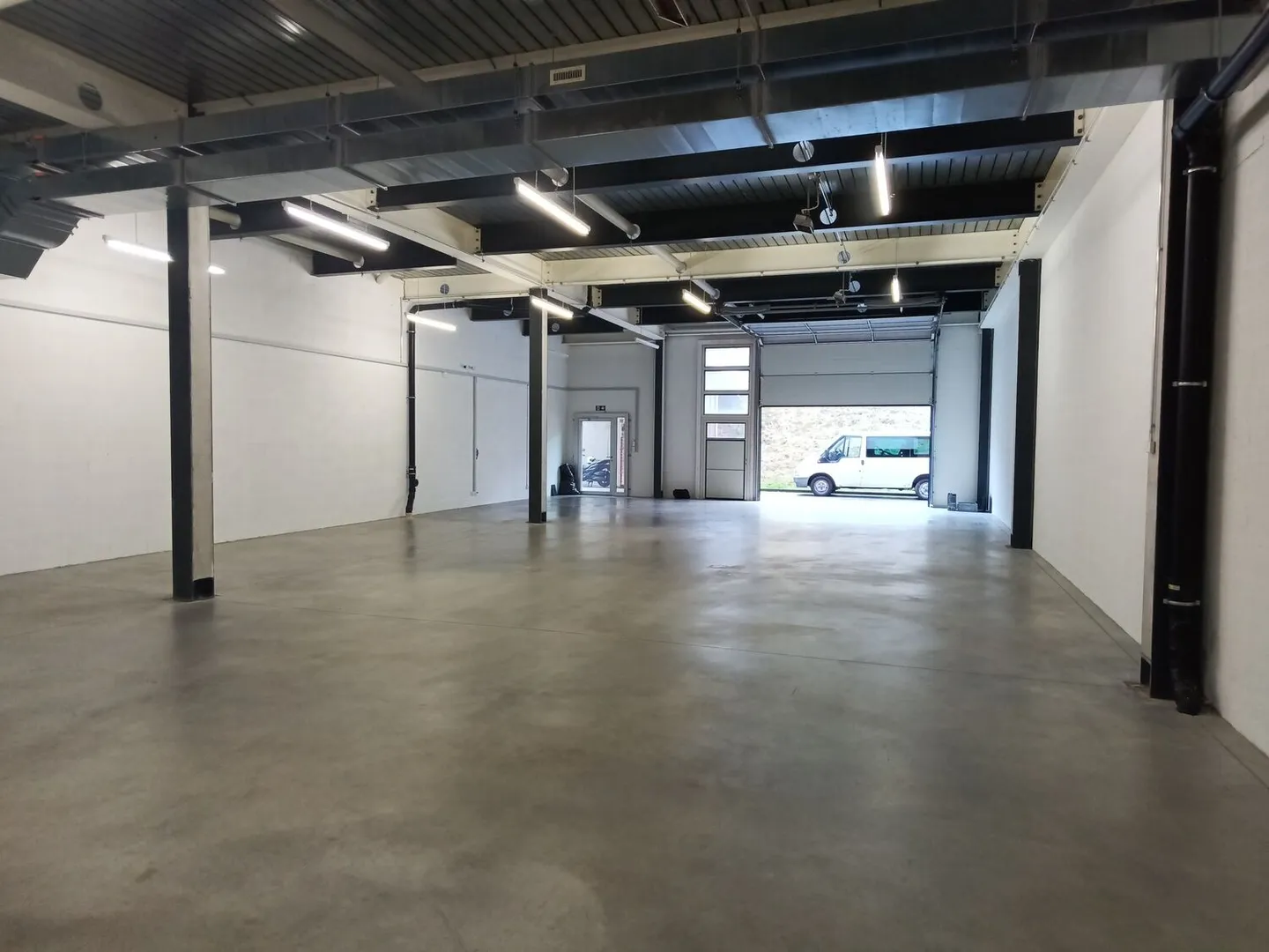 Atelier / Entrepôt 230m2 à Puidoux - Proche de l'autoroute - Photo 3 sur 7