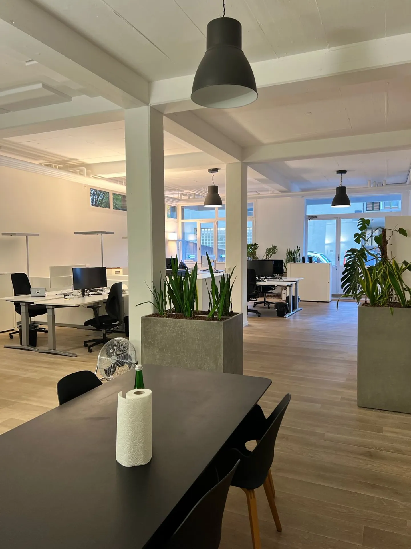 Espace de bureau élégant à Zurich - Photo 4 sur 6