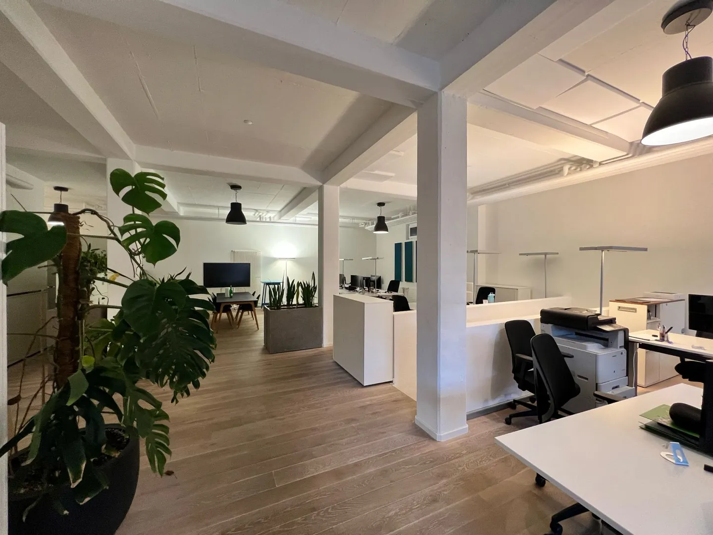Espace de bureau élégant à Zurich - Photo 1 sur 6