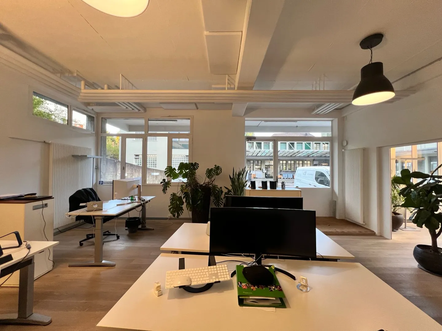 Espace de bureau élégant à Zurich - Photo 2 sur 6