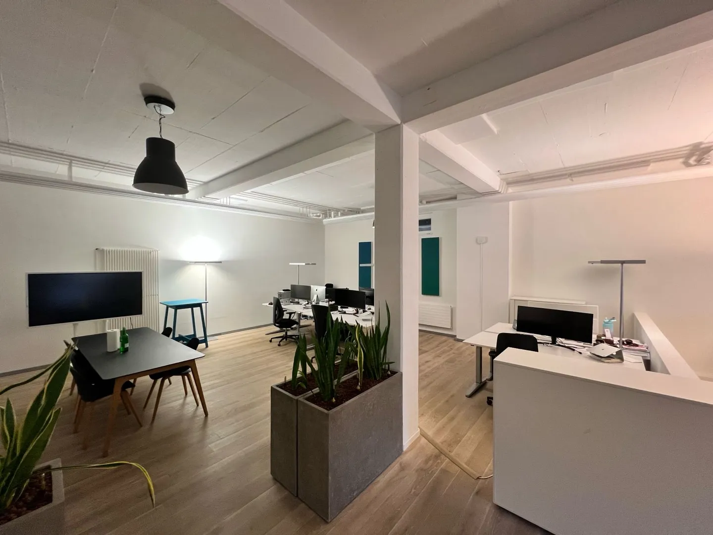 Espace de bureau élégant à Zurich - Photo 3 sur 6