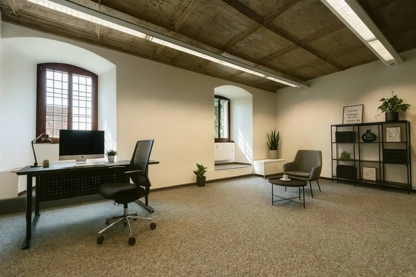 Spazio commerciale caratteristico nel centro di Schwyz - Foto 2 di 9