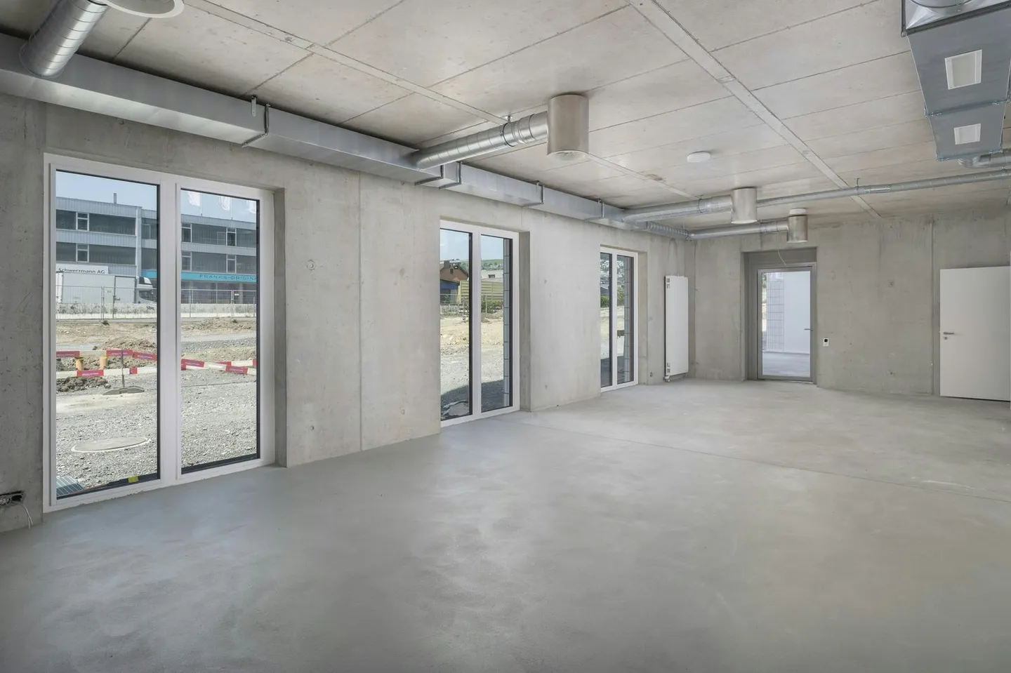 Ground Floor Commercial Space in Vibrant Neighborhood - Available Immediately - Photo 4 of 13