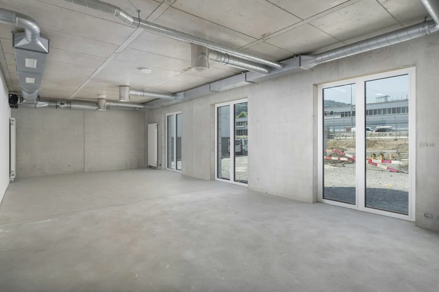 Ground Floor Commercial Space in Vibrant Neighborhood - Available Immediately - Photo 3 of 13