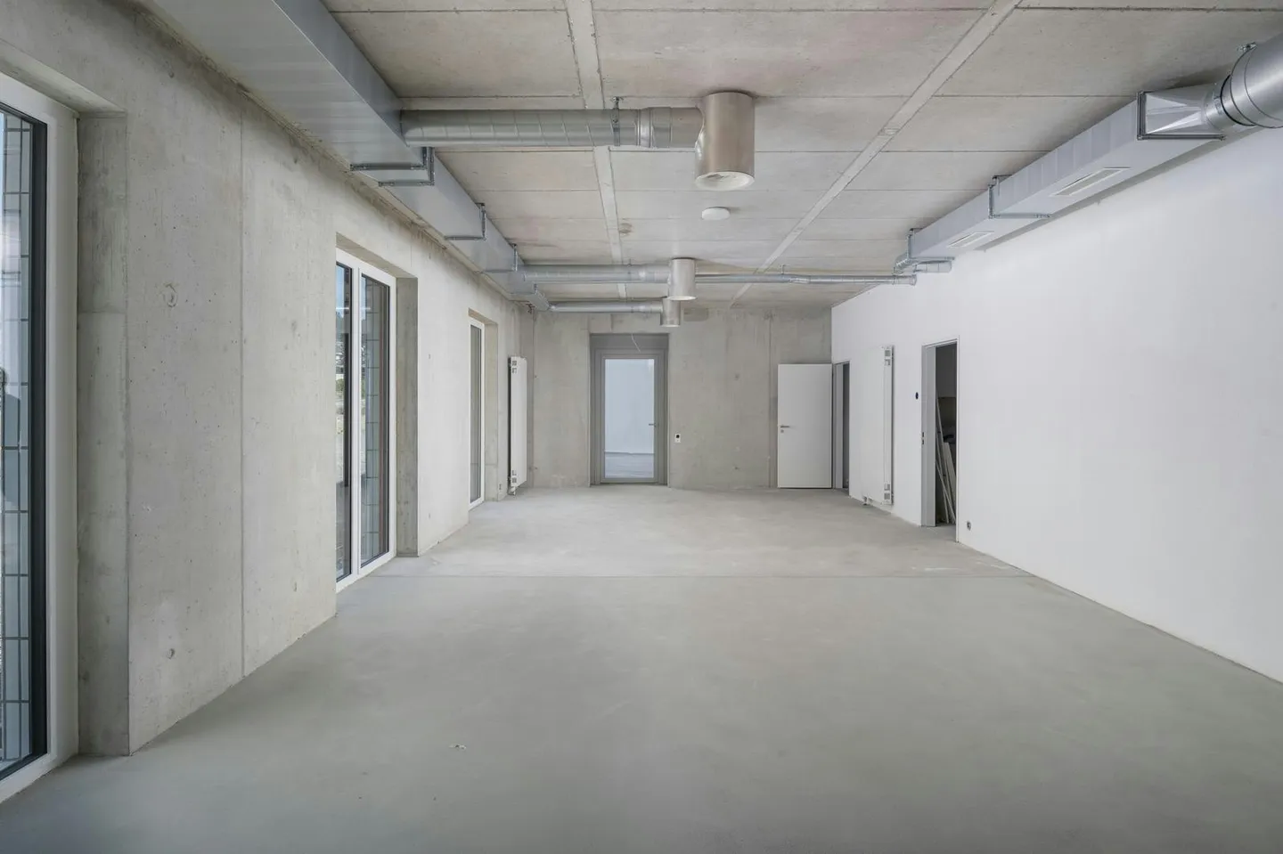 Ground Floor Commercial Space in Vibrant Neighborhood - Available Immediately - Photo 5 of 13