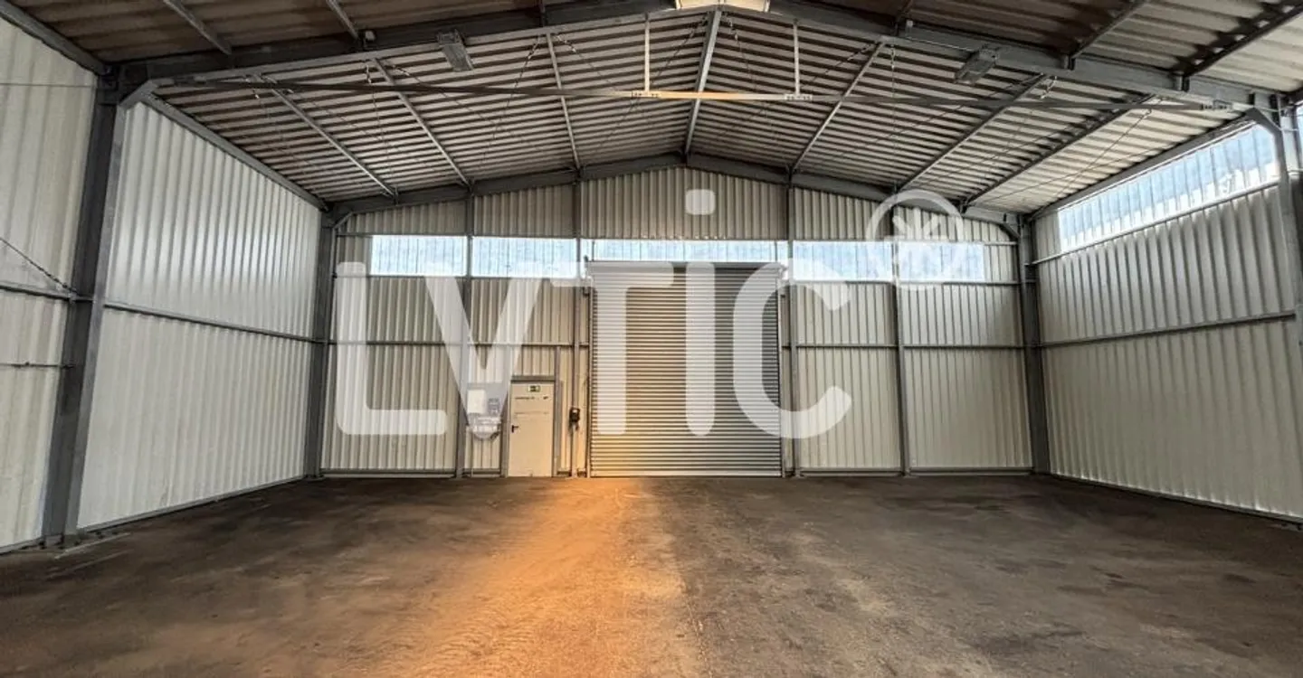 Warehouse - Photo 1 of 6