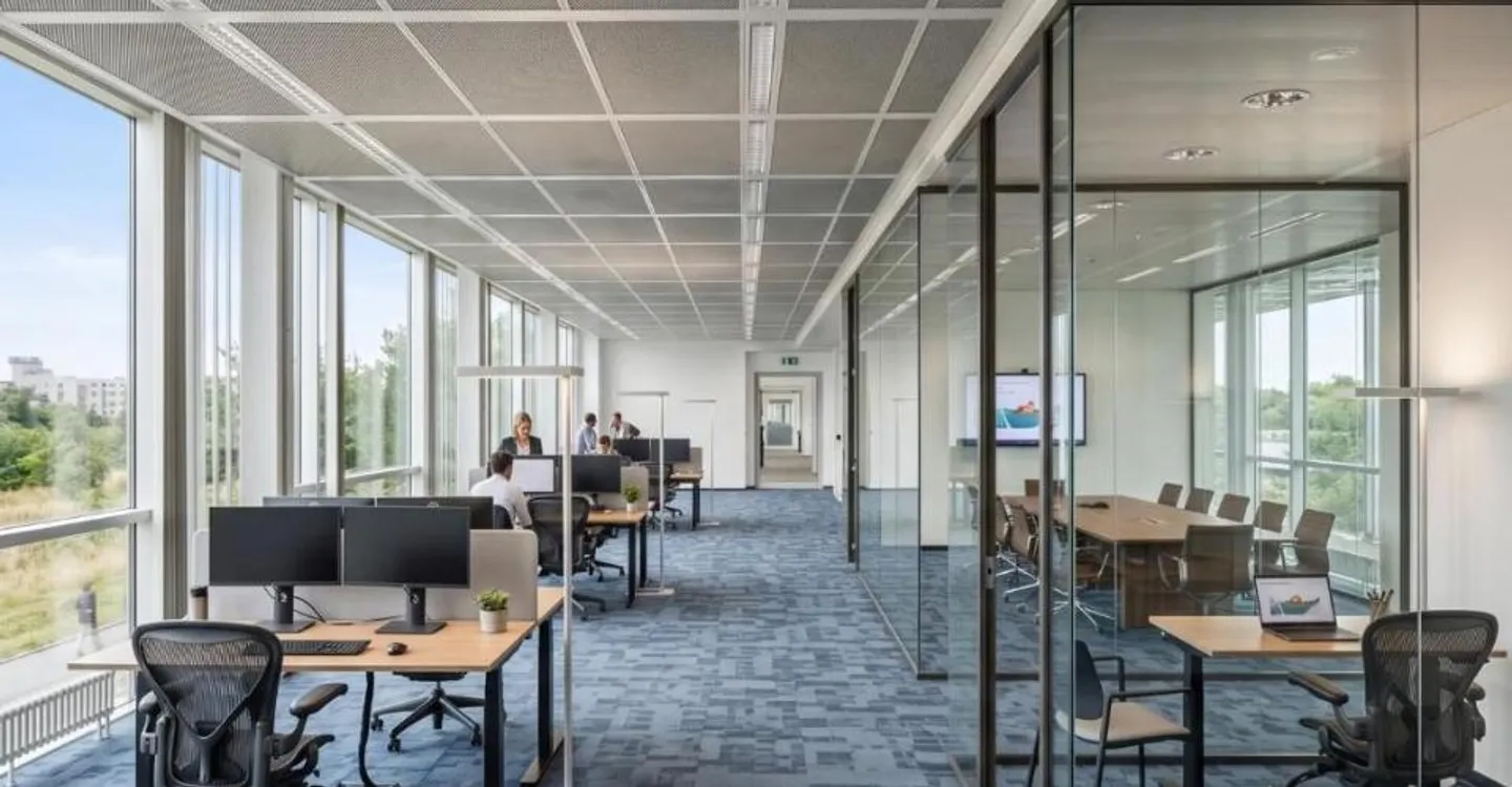 Espace de Bureau Moderne à Grand-Saconnex - Photo 4 sur 7