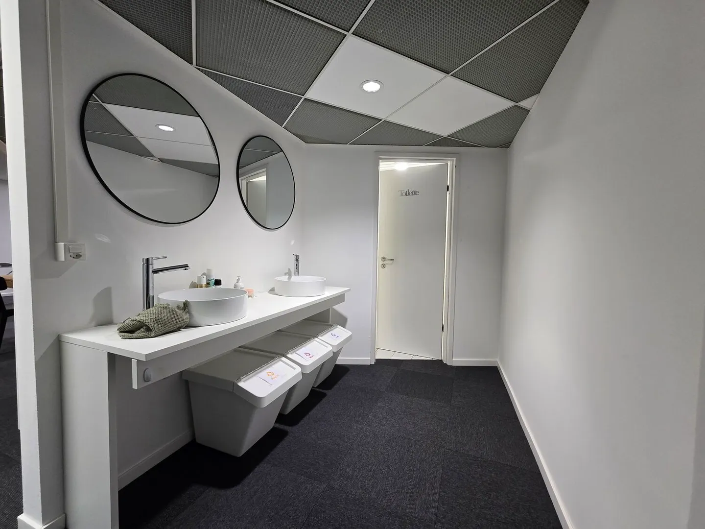 Posizione ottimale – Ufficio Plug-and-Play di 190m2 - Foto 12 di 13