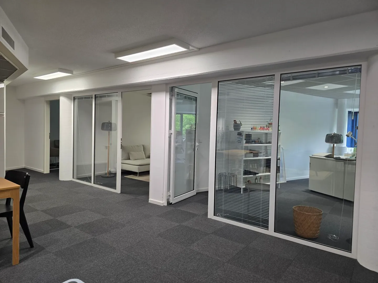Posizione ottimale – Ufficio Plug-and-Play di 190m2 - Foto 3 di 13