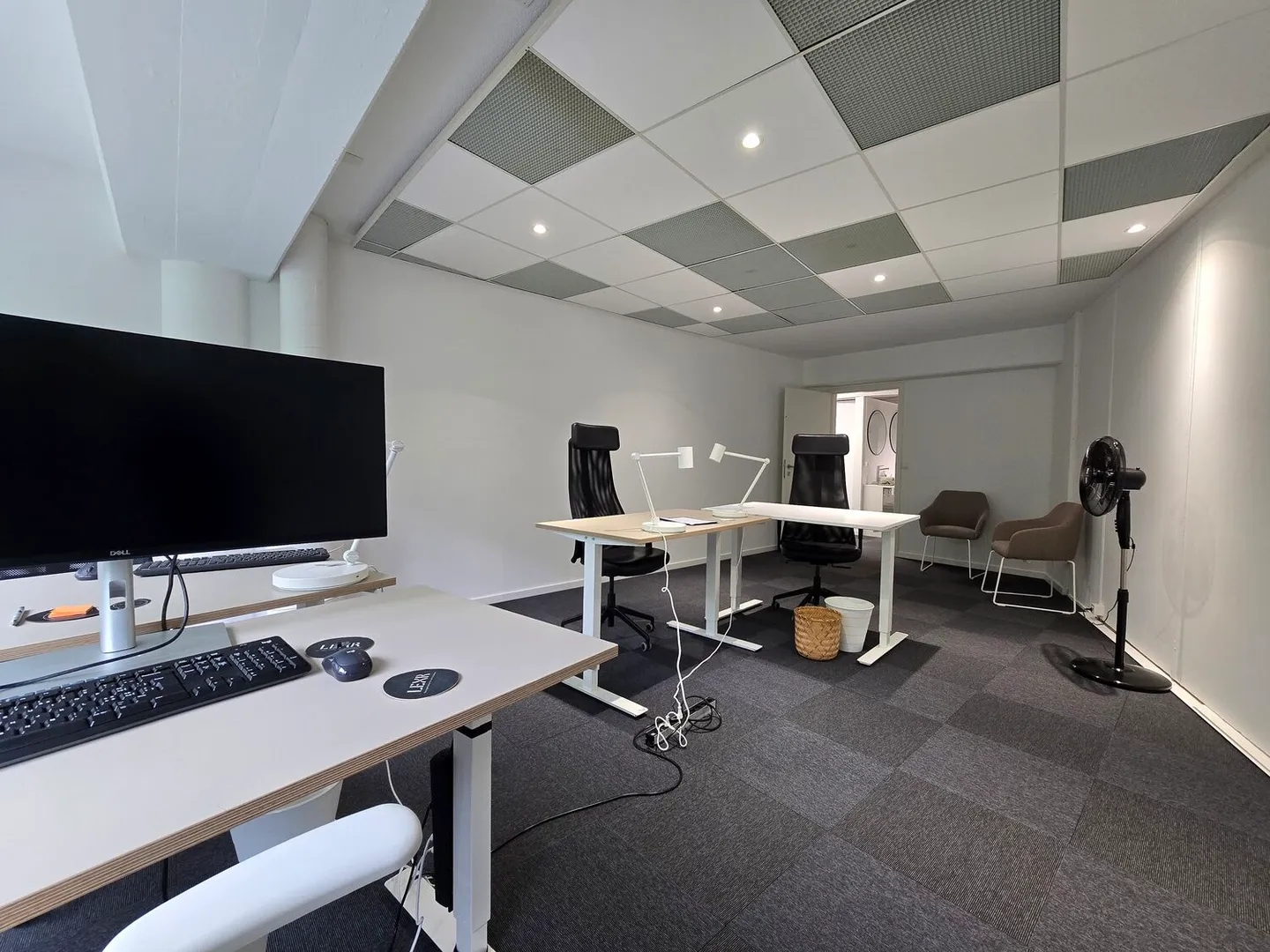Posizione ottimale – Ufficio Plug-and-Play di 190m2 - Foto 6 di 13
