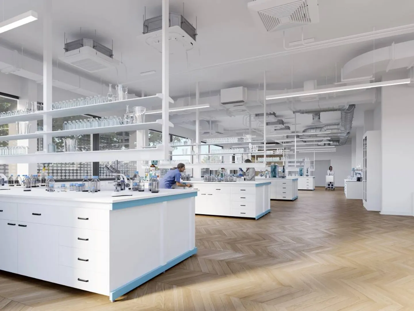 Modern Commercial Space in Spreitenbach - Photo 5 of 6