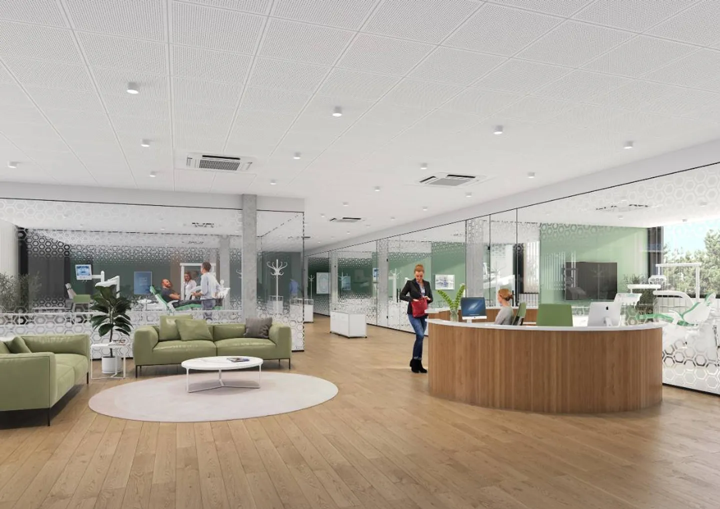Modern Commercial Space in Spreitenbach - Photo 4 of 6