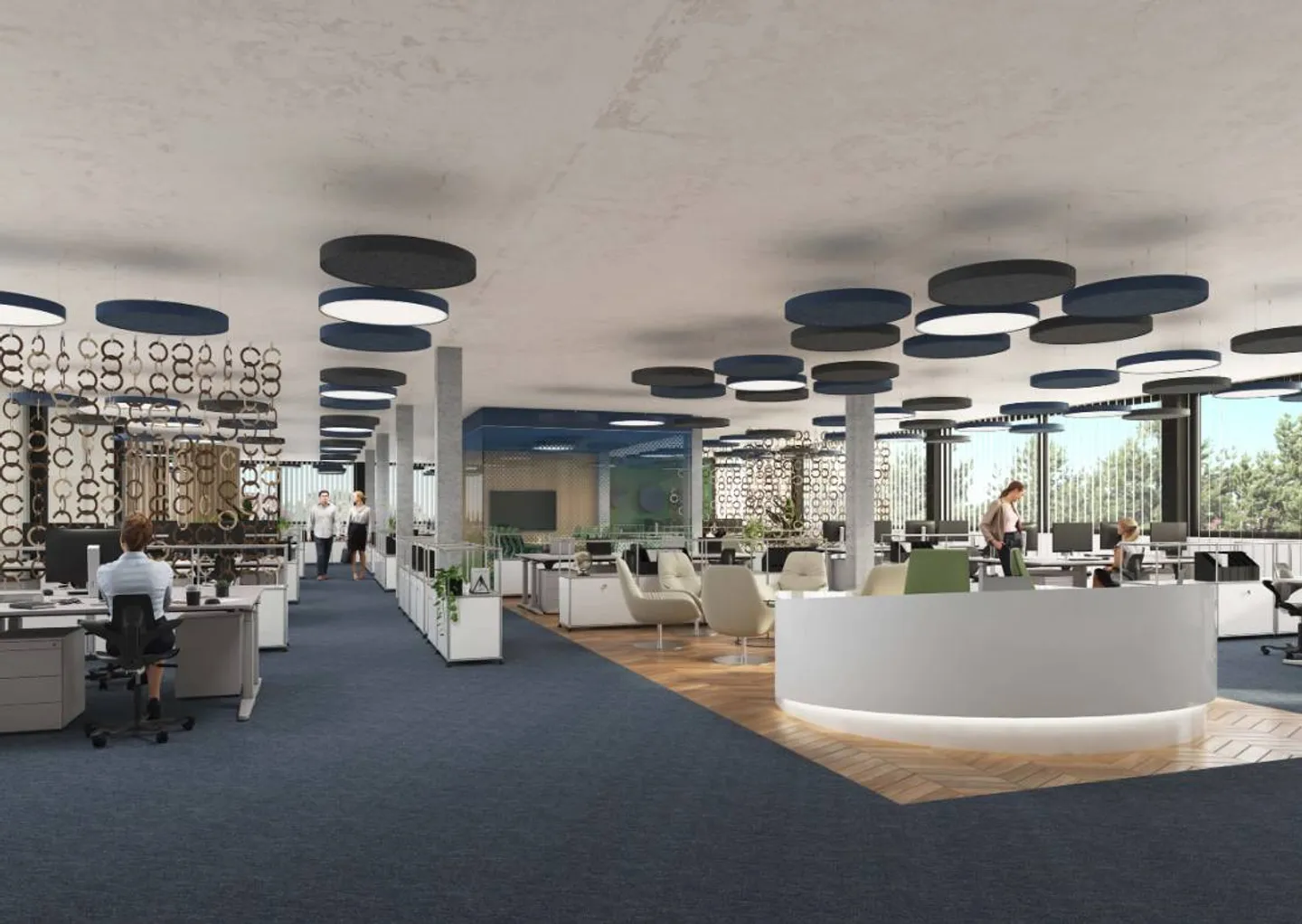 Modern Commercial Space in Spreitenbach - Photo 3 of 6