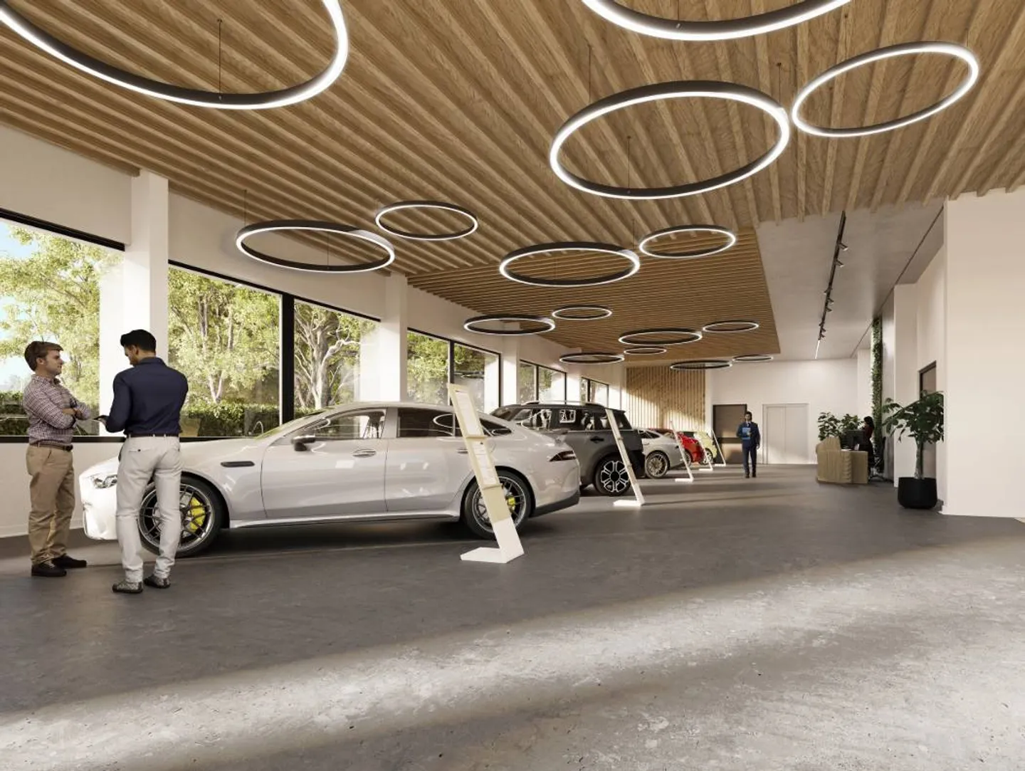 Modern Commercial Space in Spreitenbach - Photo 6 of 6