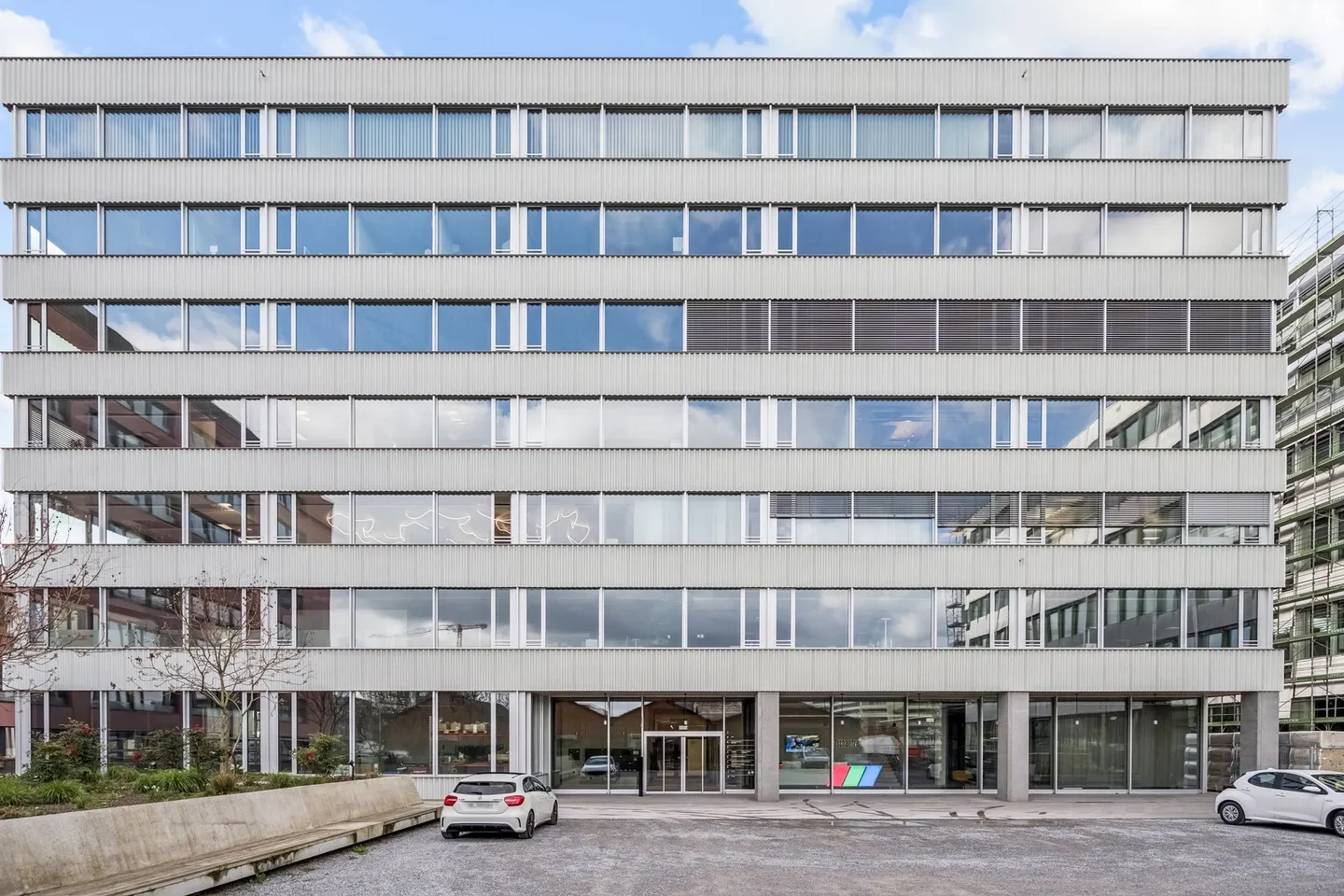 Uffici pronti per essere occupati con vista da sogno - Business City Polyfeld - Foto 12 di 12