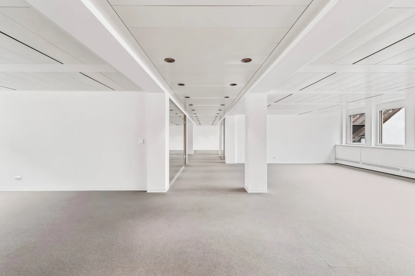 Ultimo spazio disponibile: Il tuo ufficio al Paradeplatz - Foto 3 di 8