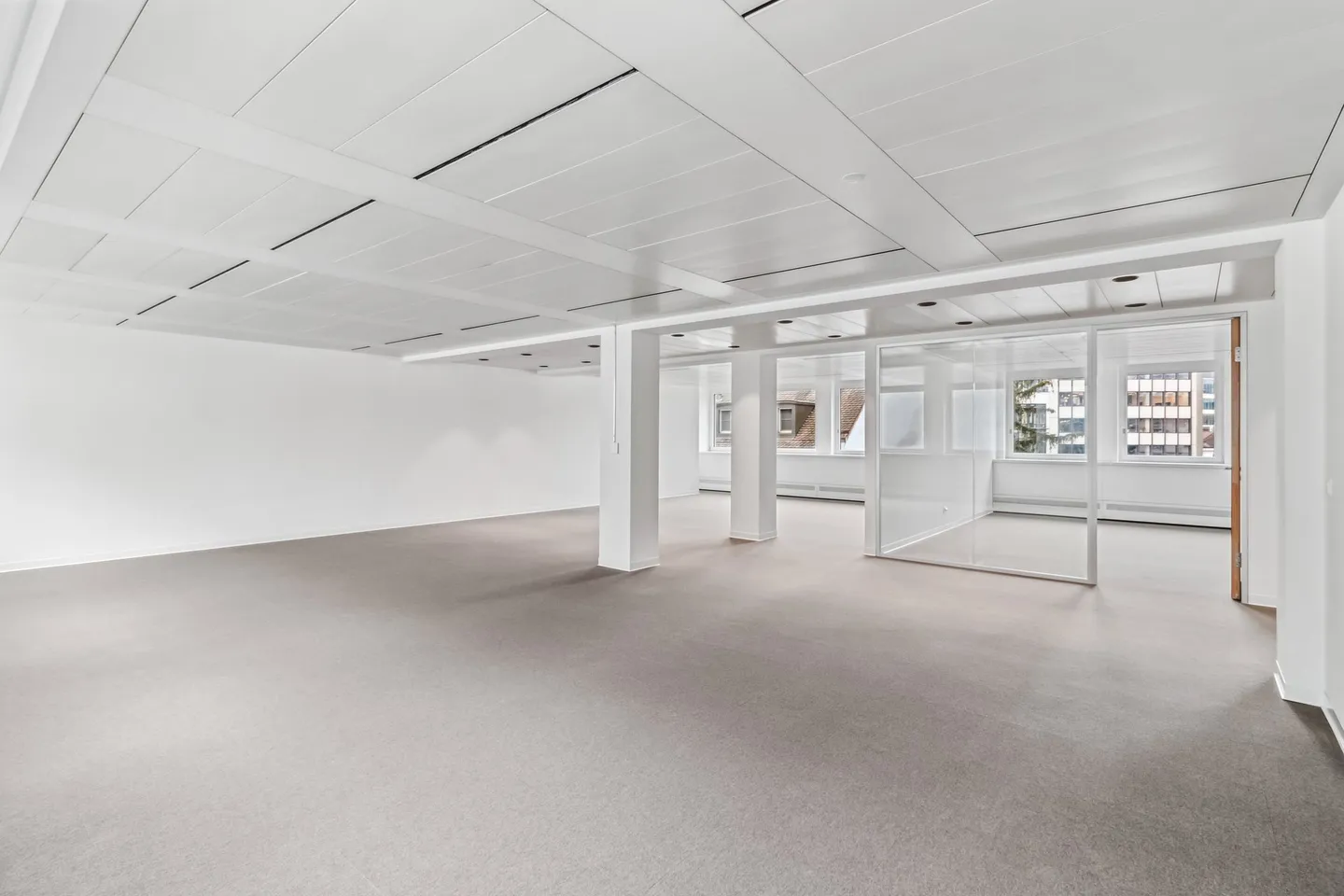 Ultimo spazio disponibile: Il tuo ufficio al Paradeplatz - Foto 4 di 8