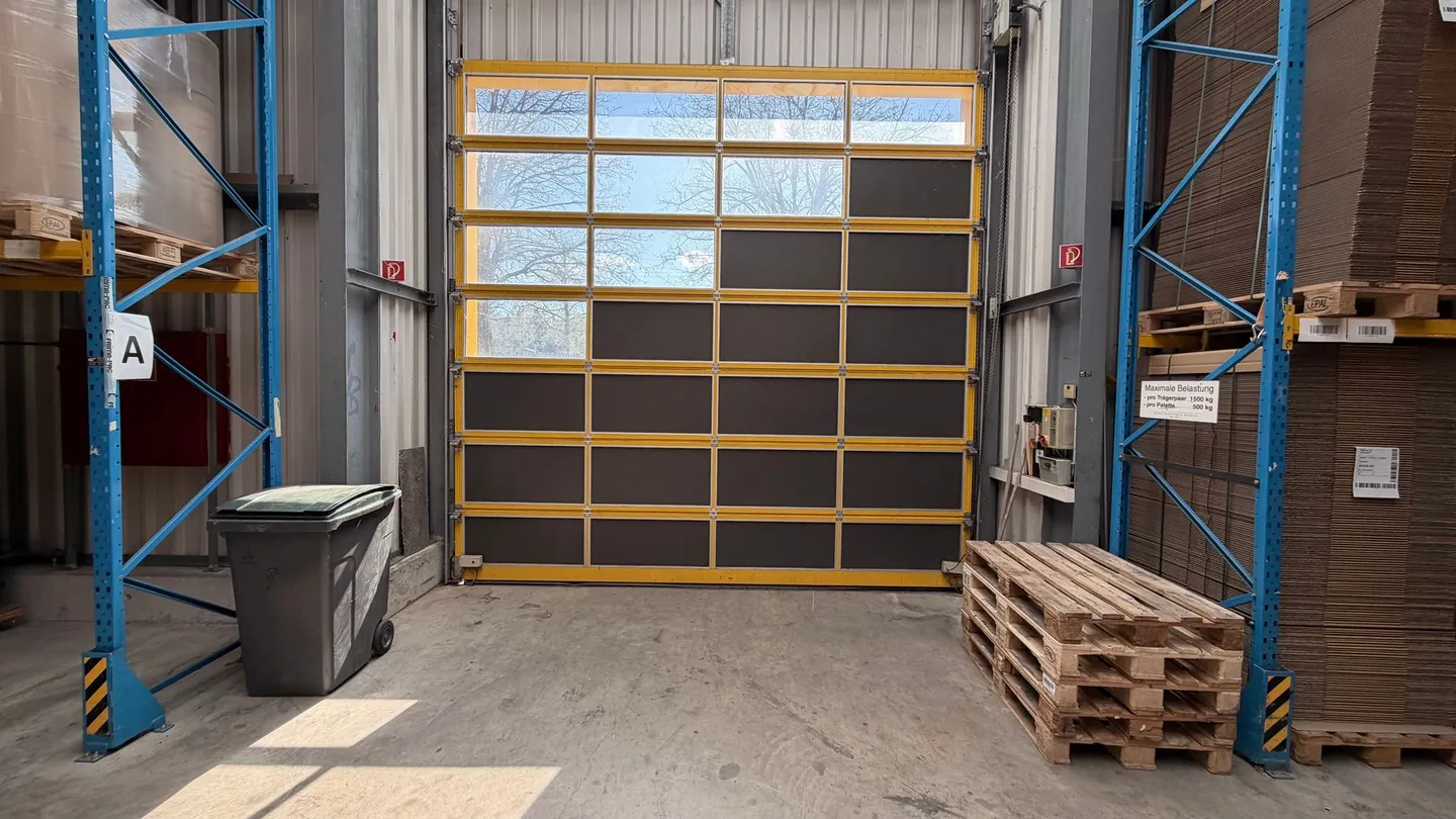 Spazio di stoccaggio centrale in affitto nell'area industriale di Burgdorf - Foto 7 di 13