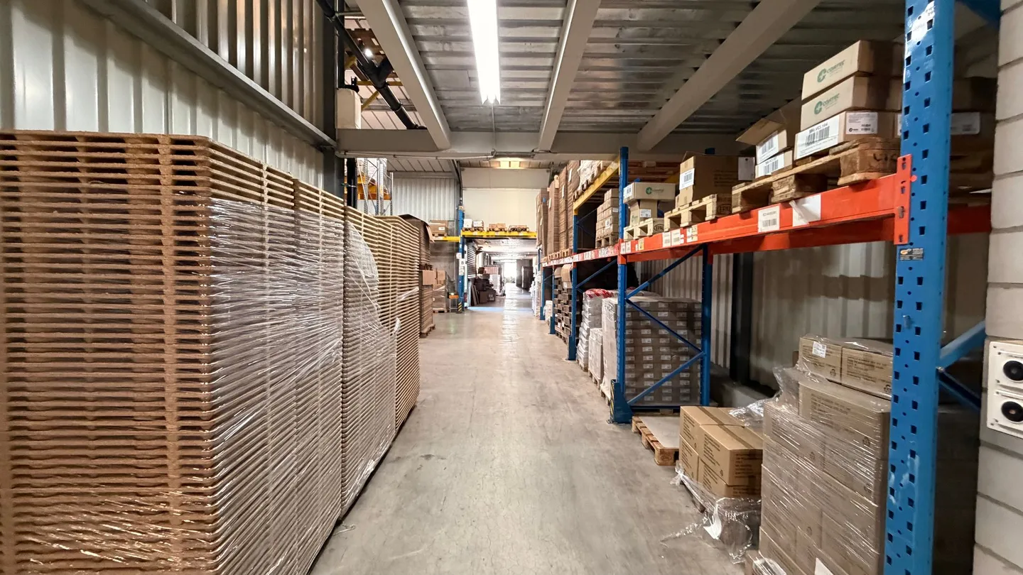 Spazio di stoccaggio centrale in affitto nell'area industriale di Burgdorf - Foto 9 di 13