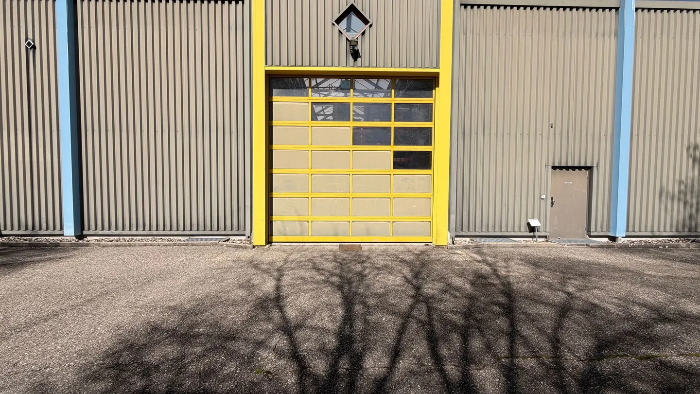 Spazio di stoccaggio centrale in affitto nell'area industriale di Burgdorf - Foto 12 di 13