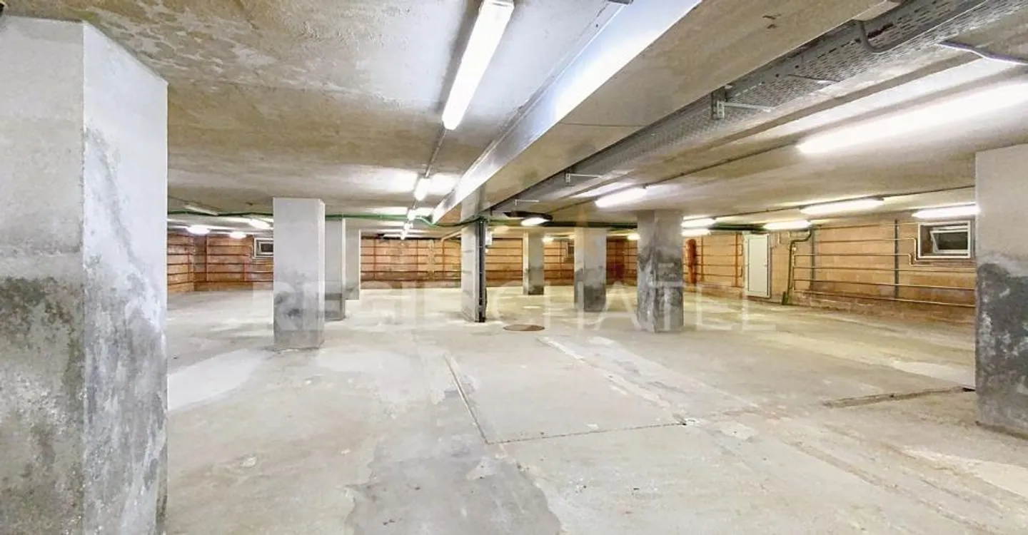 Espace de stockage à Châtel - Photo 2 sur 4