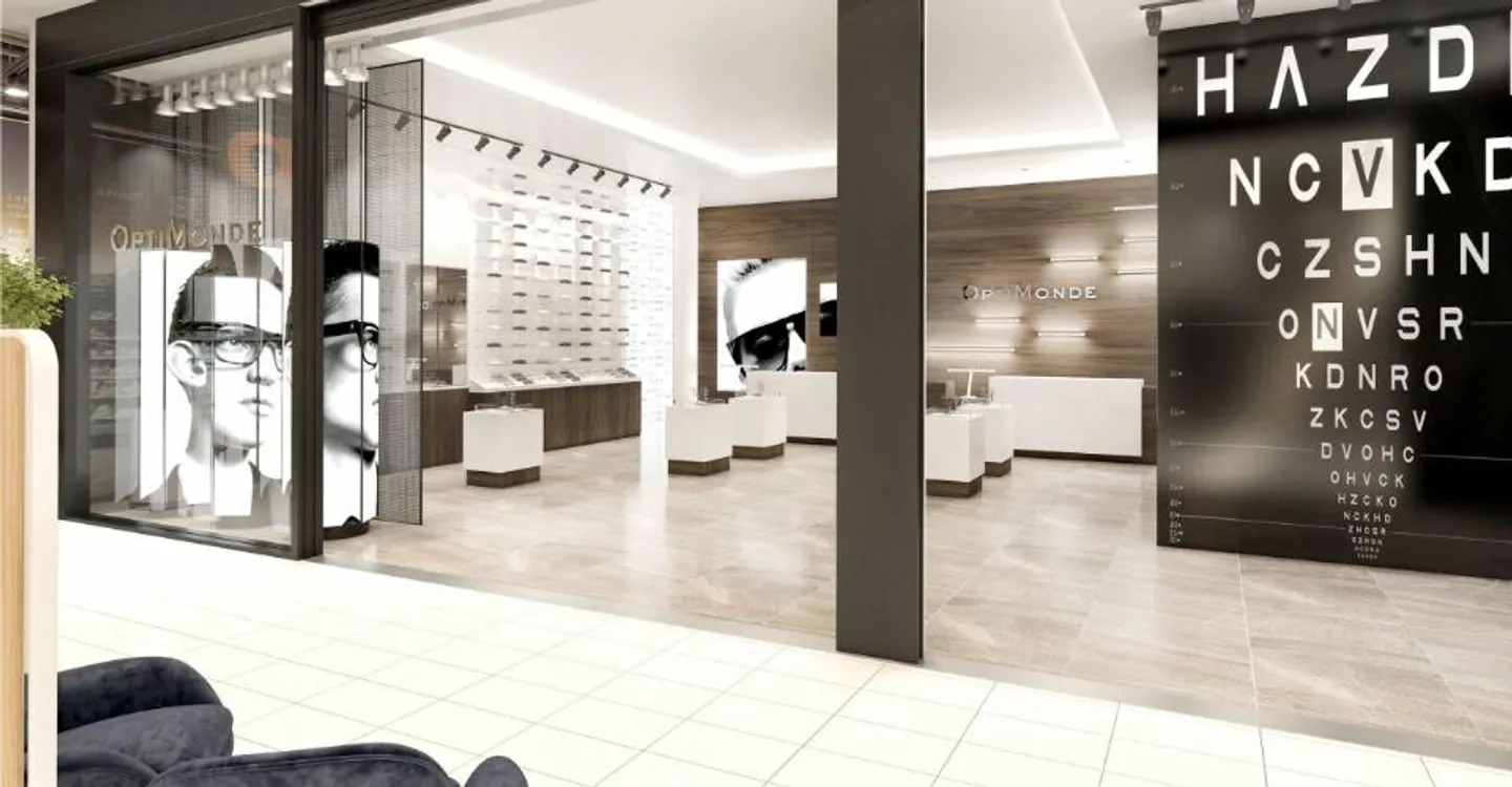 Shopping Center - Photo 5 of 10